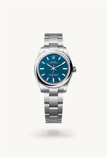 Rolex Oyster Perpetual 31 Oyster, 31 mm, Oystersteel