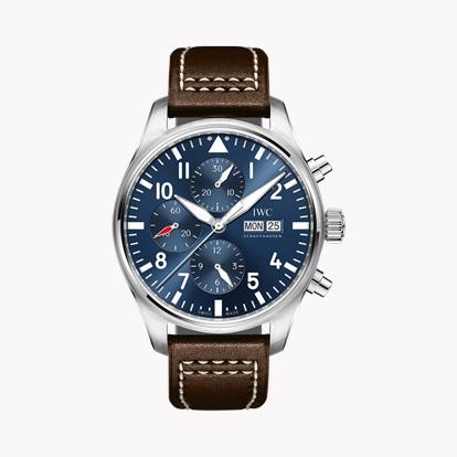 IWC Pilot's Chronograph IW377714