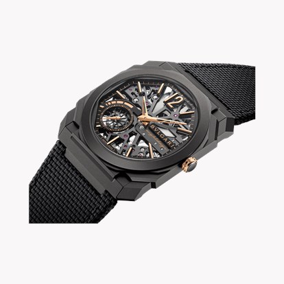 Bvlgari Octo Finissimo