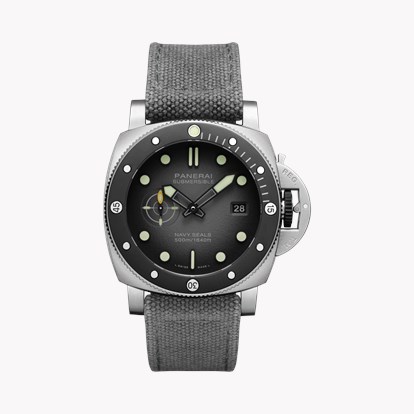 Panerai Submersible Navy SEALs