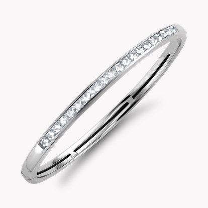 RockChic Diamond Bangle
