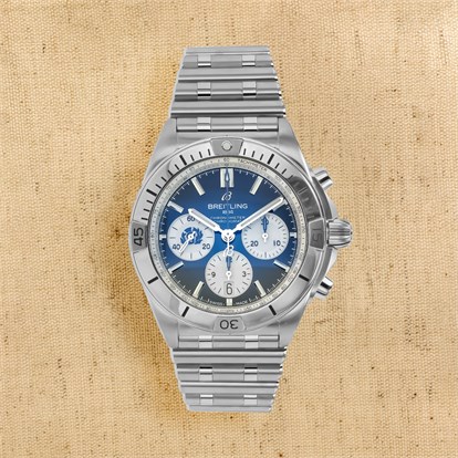 Breitling Chronomat Six Nations Scotland