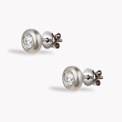 RockChain Diamond Earrings