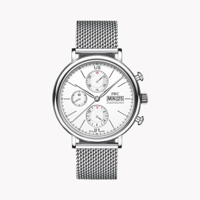 IWC Portofino Chronograph