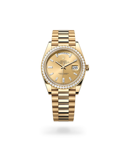 Rolex Day Date Watches | Pragnell