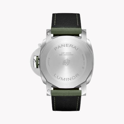 Panerai Luminor Marina ESteel™ Verde Smeraldo - 44mm