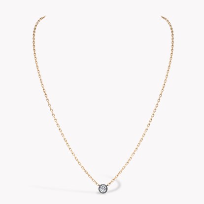 Legacy Old Cut Diamond Pendant