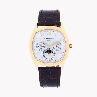 second hand patek philippe watches uk