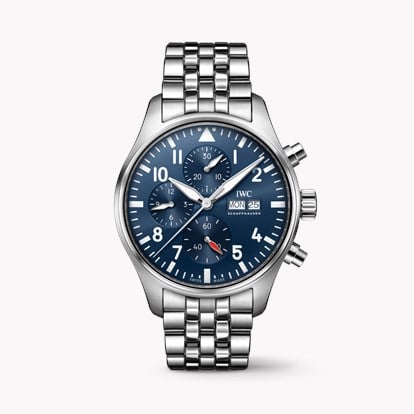 IWC Pilot's Chronograph