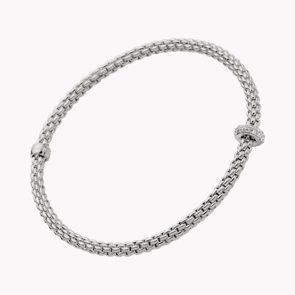 FOPE Prima Flex'It Medium Diamond Bracelet