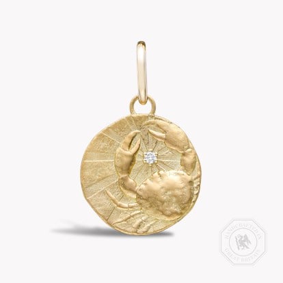 Cancer Pendant Charm