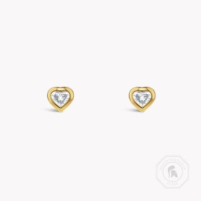 Sundance Diamond Earrings 0.40ct in 18ct Yellow Gold