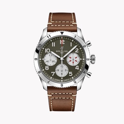 Breitling Classic AVI Chronograph 42 A233802A1L1X1
