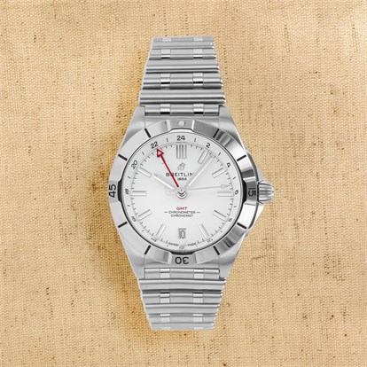 Chronomat Automatic GMT 40