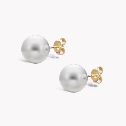South Sea Pearl Stud Earrings
