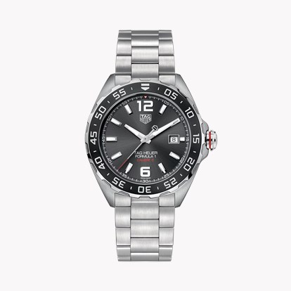 Tag Heuer Formula 1 Date