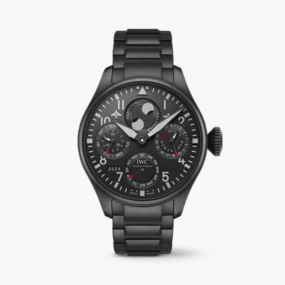IWC Big Pilot's Perpetual Calendar Ceratanium