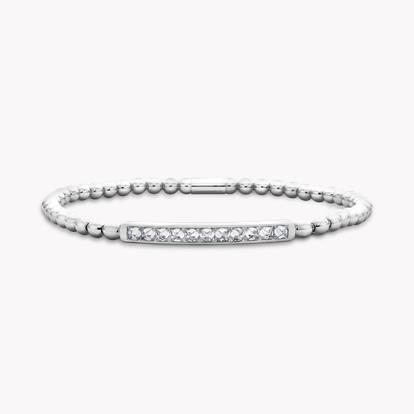 RockChic Diamond Expandable Bangle