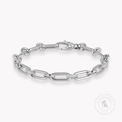 Havana 1.56ct Diamond Mini Bracelet