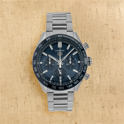 Carrera Chronograph