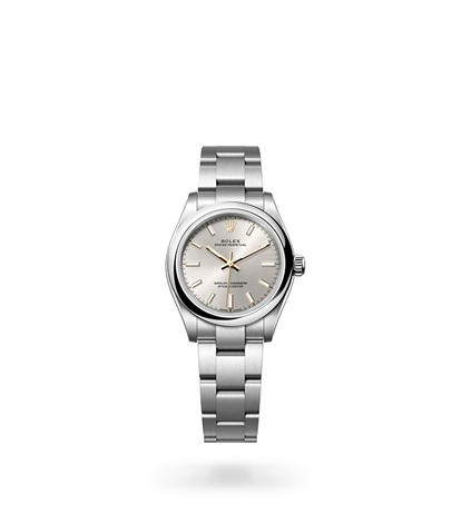 Rolex Oyster Perpetual 31 Oyster, 31 mm, Oystersteel