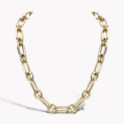 Havana Necklace in 18ct Yellow Gold