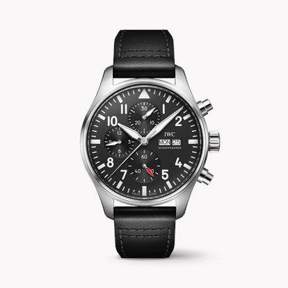 IWC Pilot's Chronograph