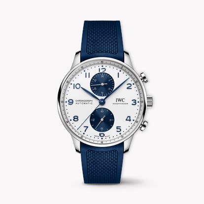 IWC Portugieser Chronograph