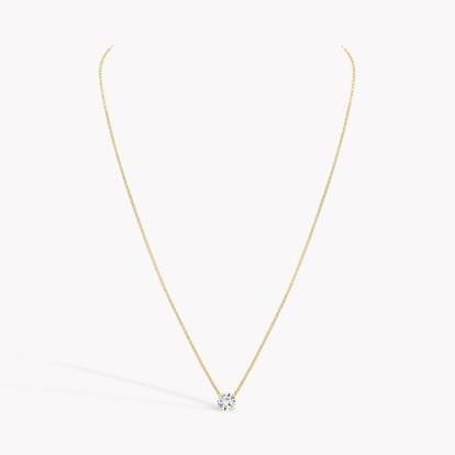 Windsor Diamond Pendant