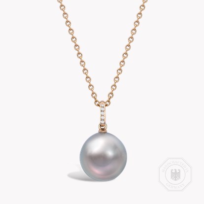 Tahitian Pearl Pendant