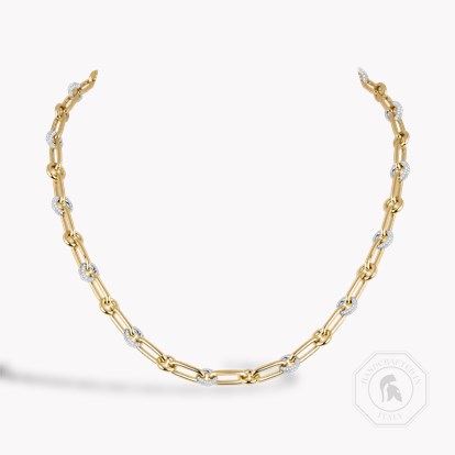 Havana 3.815ct Diamond Mini Necklace
