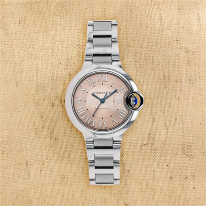 Ballon Bleu de Cartier