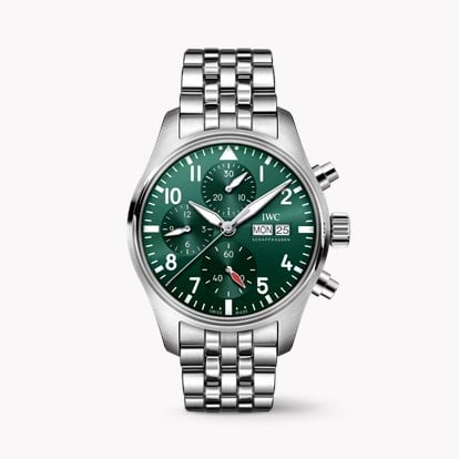 IWC Pilot's Chronograph 41