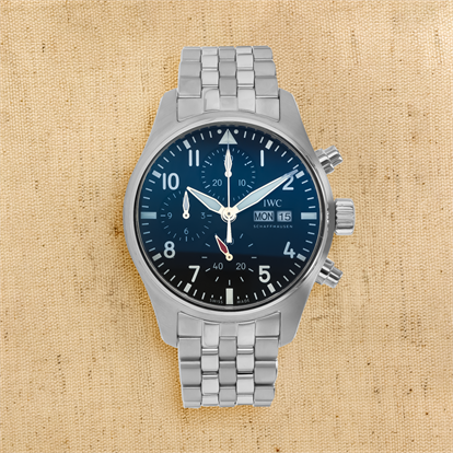 IWC Pilot's Chronograph 41