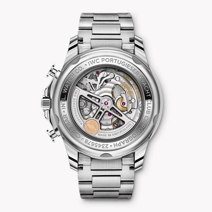 IWC Portugieser Yacht Club Chronograph