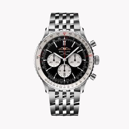 Breitling Navitimer B01 Chronograph 46 AB0137211B1A1