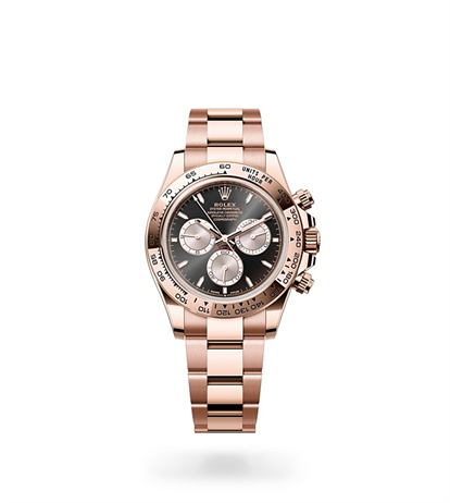 Rolex Cosmograph Daytona Oyster, 40 mm, Everose gold