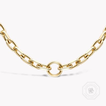  60cm Angled Trace Link Chain 1006406