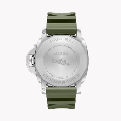 Panerai Submersible QuarantaQuattro Bianco