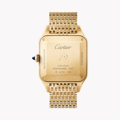 Cartier Santos-Dumont