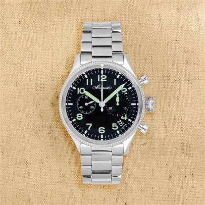 Breguet Type XX Chronograph 2057ST/92/SW0