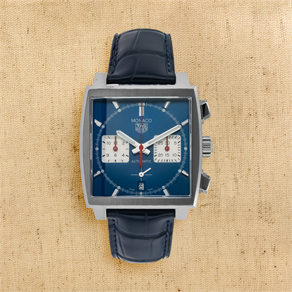 Monaco Chronograph