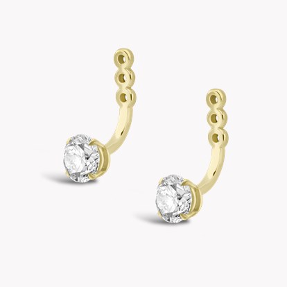 Windsor 1.00ct Diamond Stud Earrings