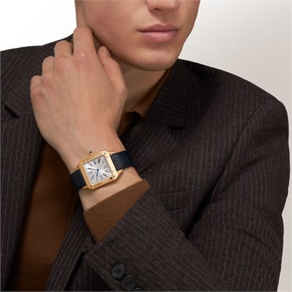 Cartier Santos-Dumont