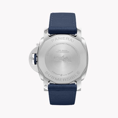 Panerai Submersible QuarantaQuattro ESteel™ Blu Profondo