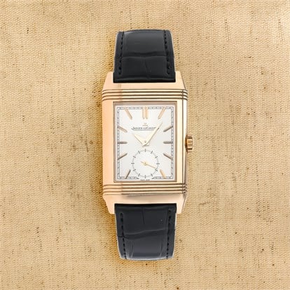 Jaeger-LeCoultre Reverso Tribute