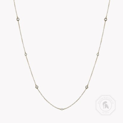 Sundance Diamond Pendant 0.88ct in 18ct Yellow Gold