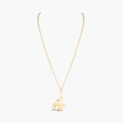 Letter X Diamond Pendant Charm