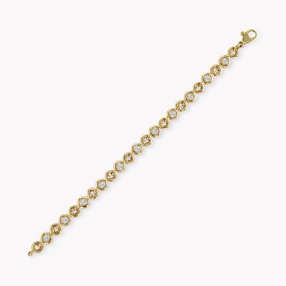 RockChain Diamond Bracelet