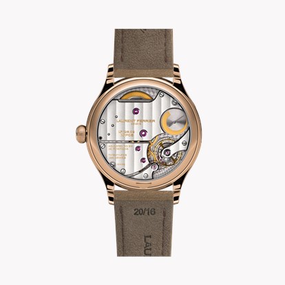 Laurent Ferrier Classic Moon Silver